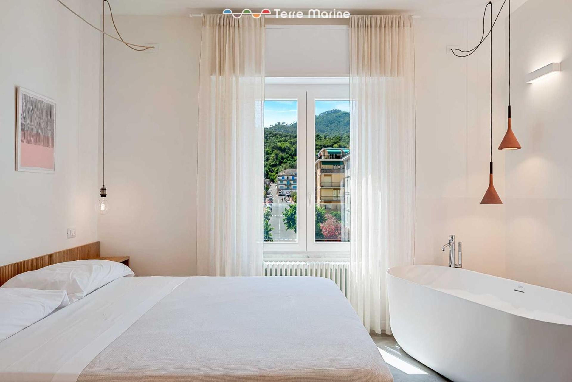 Affittacamere Isabella, Terre Marine Levanto Esterno foto