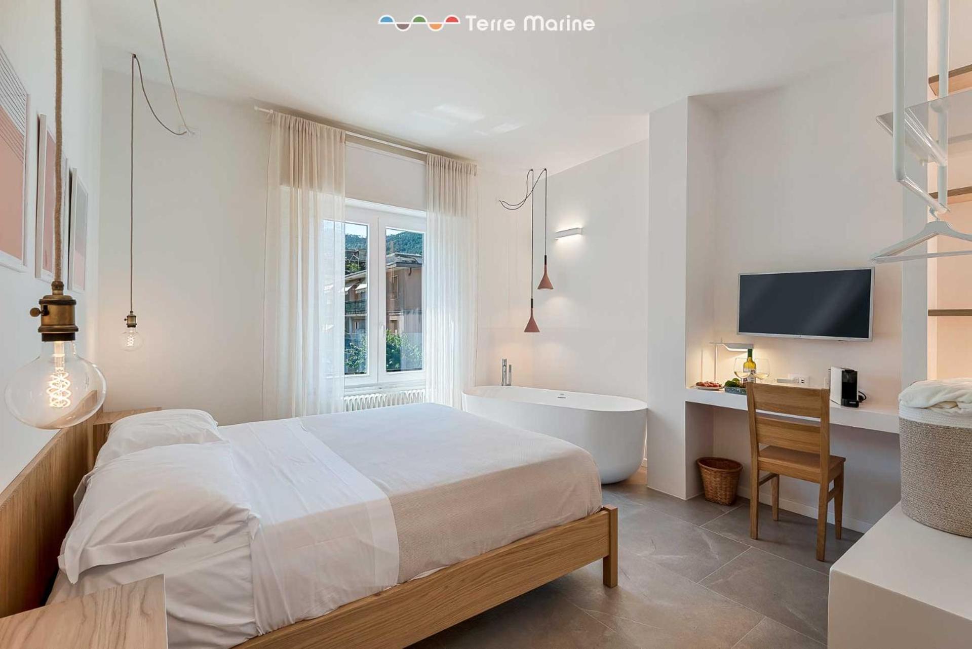 Affittacamere Isabella, Terre Marine Levanto Esterno foto