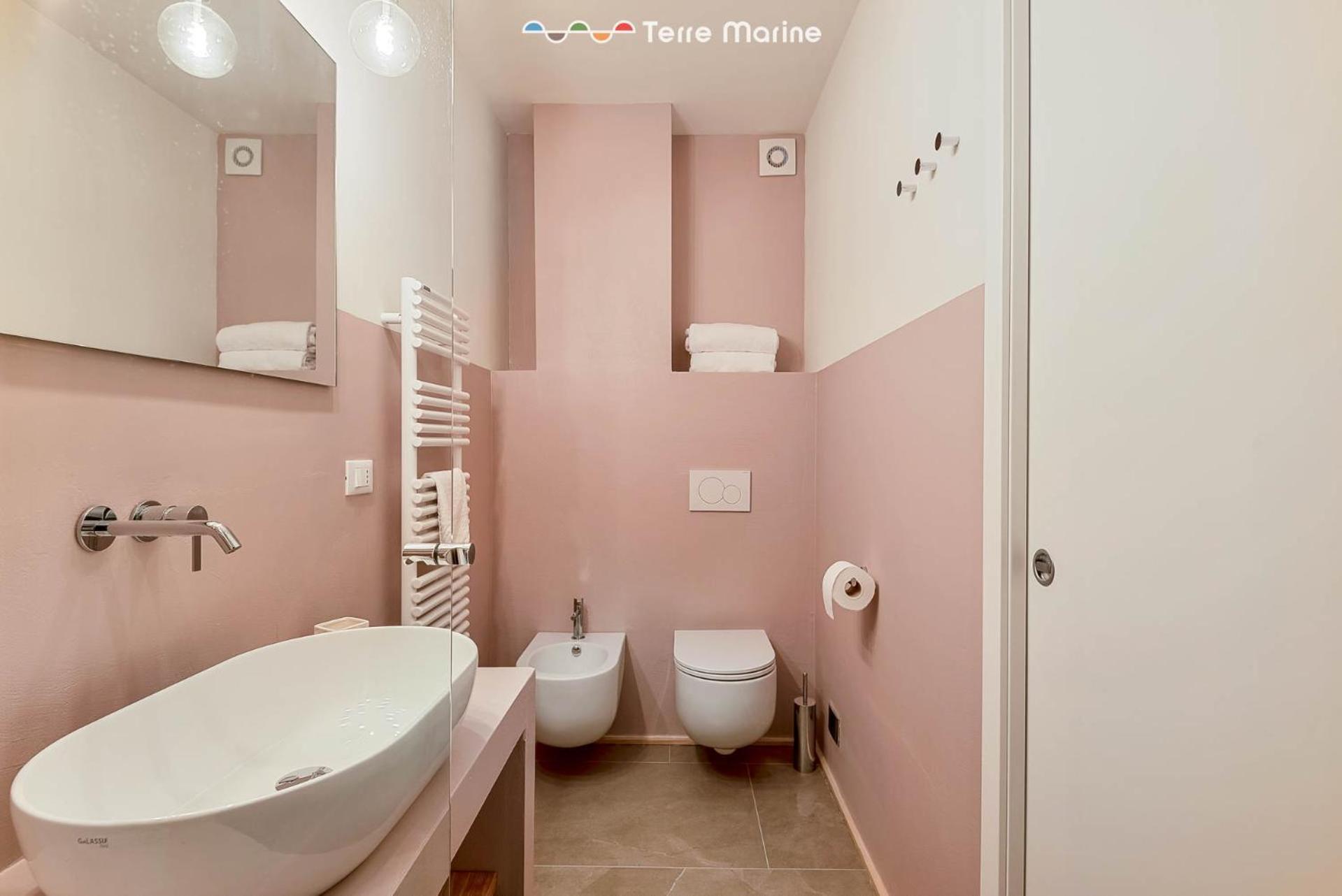Affittacamere Isabella, Terre Marine Levanto Esterno foto